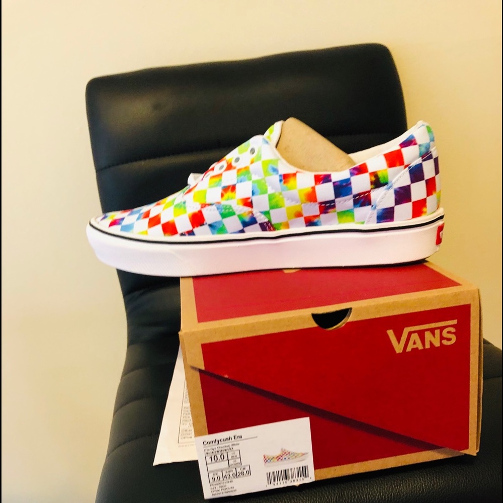 Vans canvas